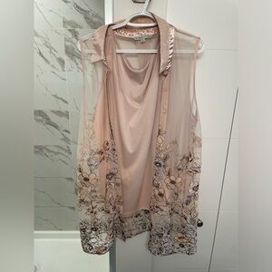Cleo Floral Blouse